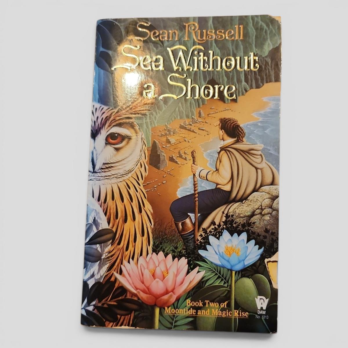 Sea Without a Shore by Sean Russell - book cover