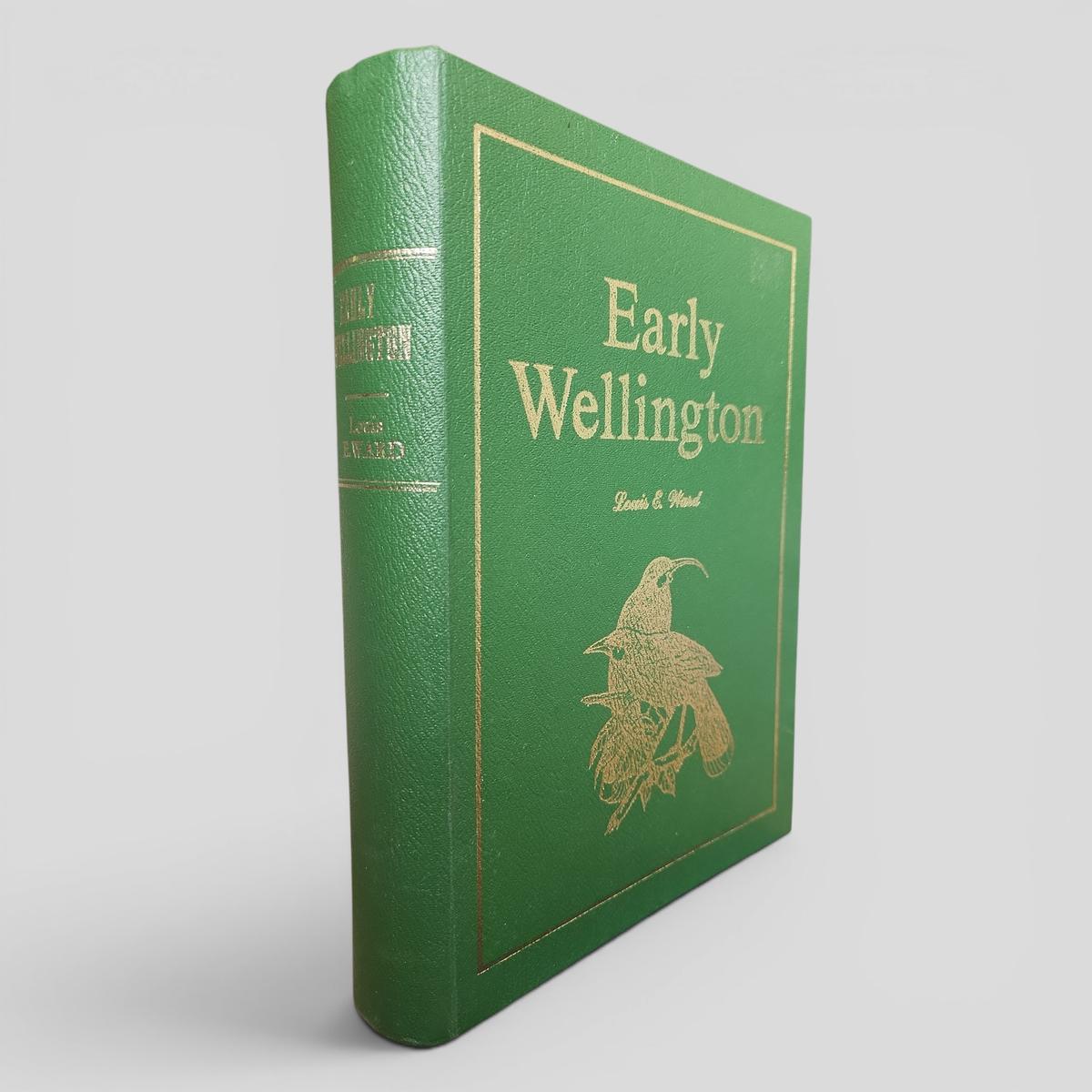 Early Wellington by Louis E. Ward - book cover