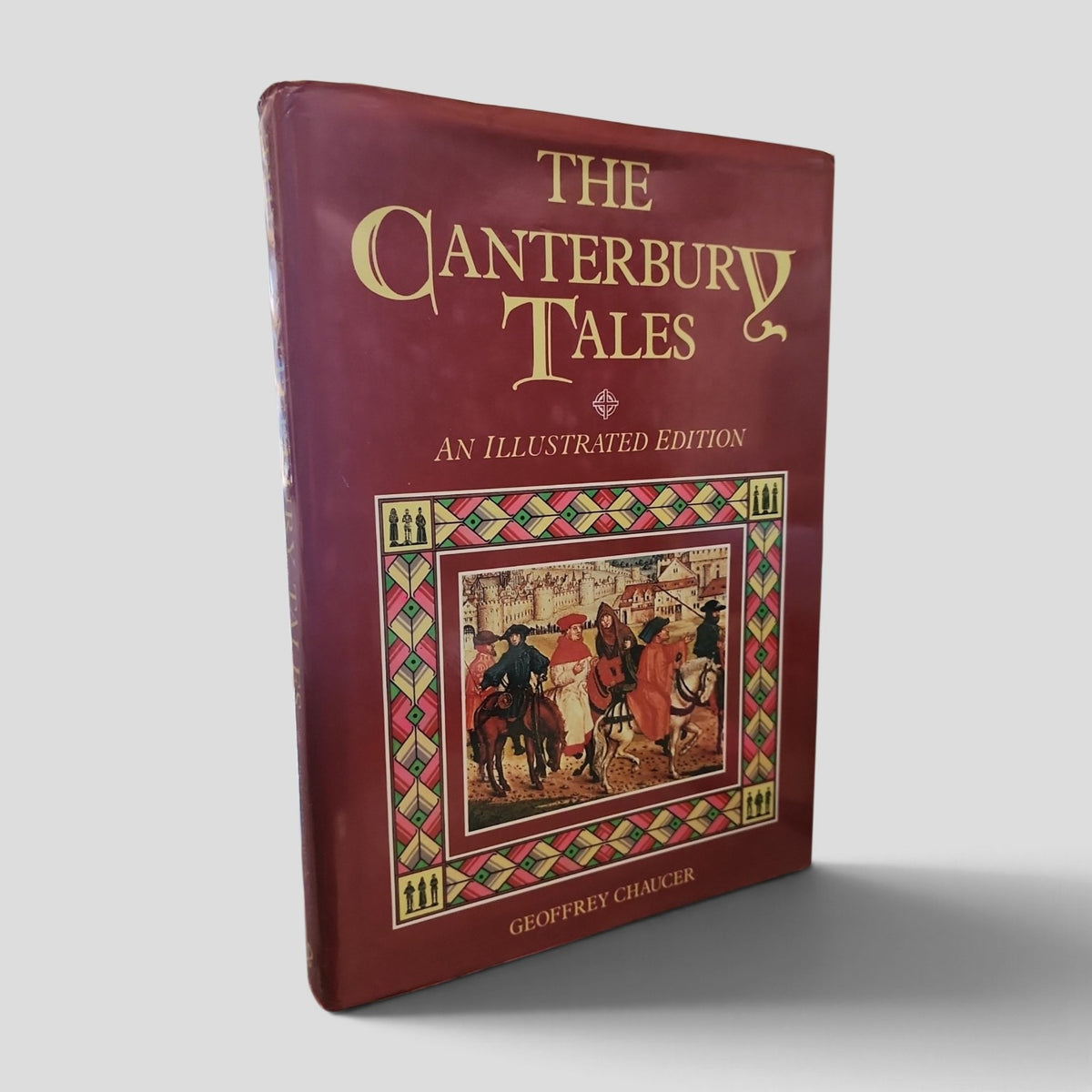 The Canterbury Tales by Geoffrey Chaucer
