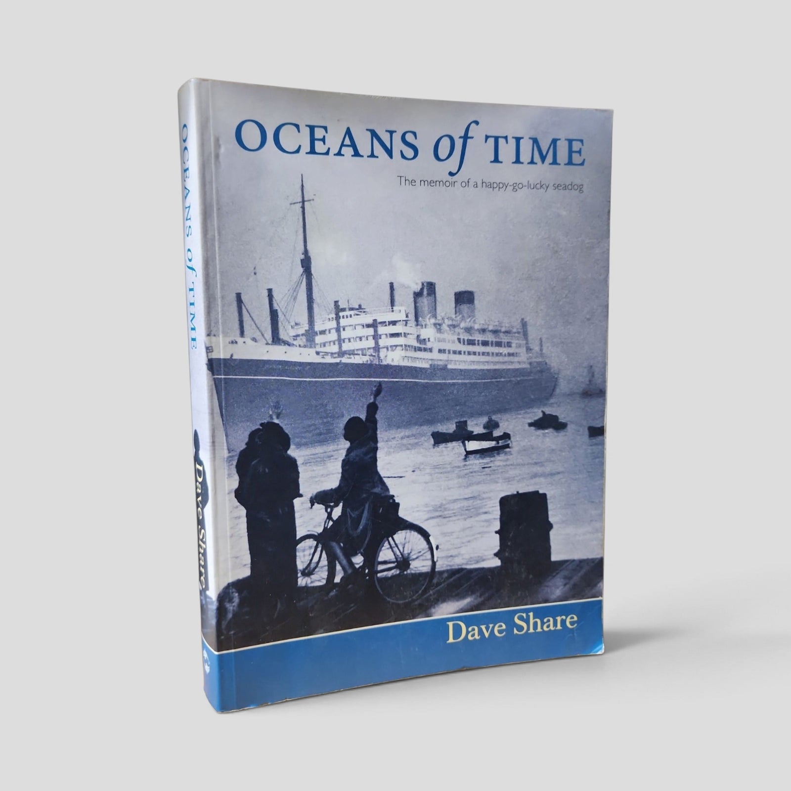 Oceans of Time by Dave Share