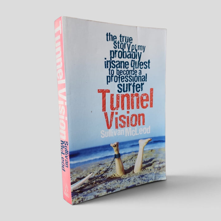 Front cover of Tunnel Vision by Sullivan McLeod