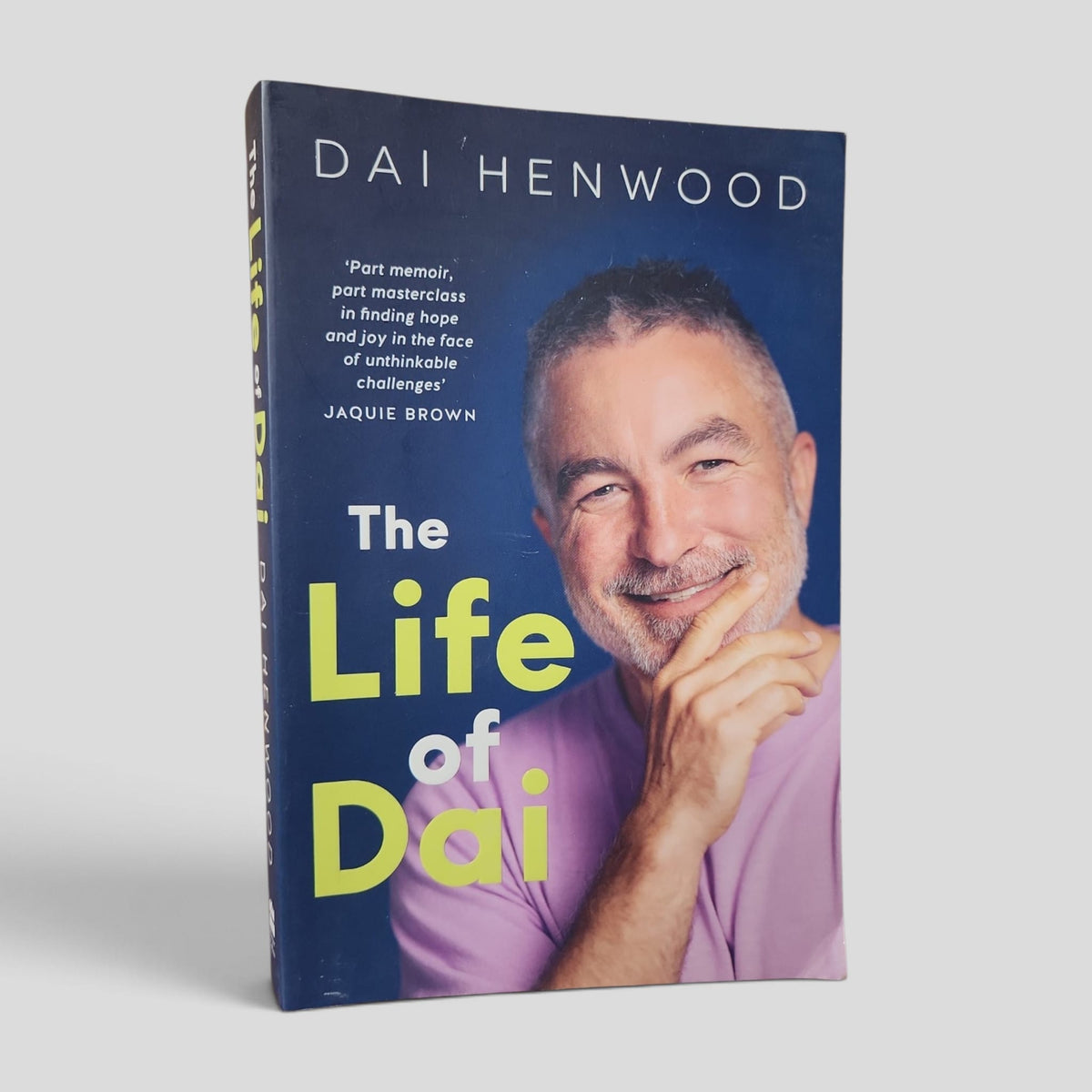Front cover of The Life of Dai by Dai Henwood