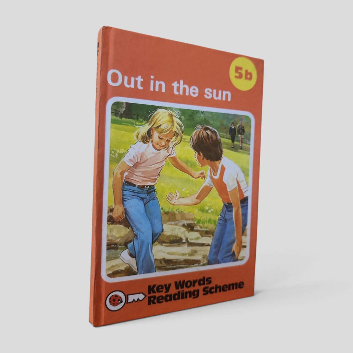 Out in the Sun (5b) by W. Murray – front cover