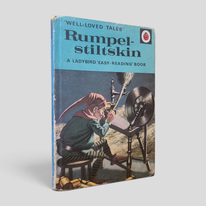 Rumpel-Stiltskin by Vera Southgate – front cover