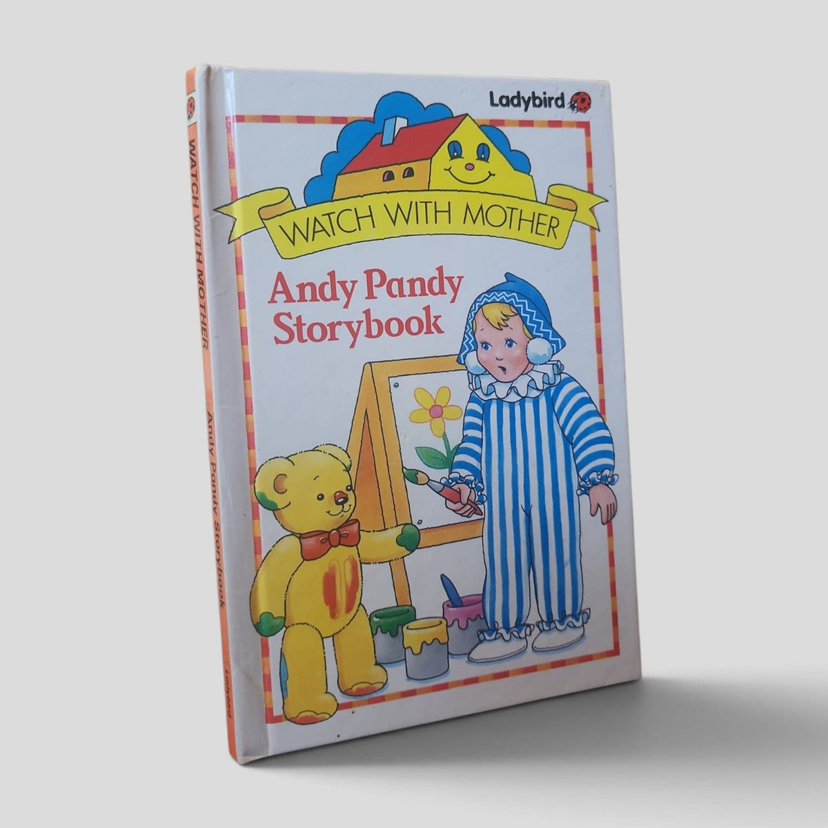 Andy Pandy Storybook – front cover