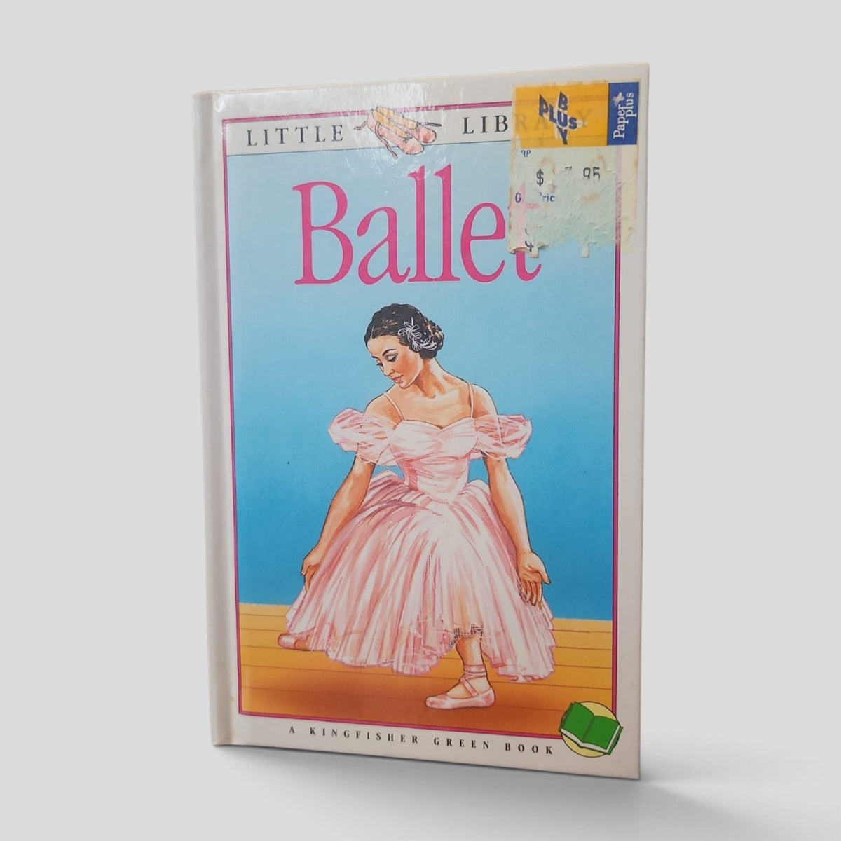 Ballet by Christopher Maynard — front cover