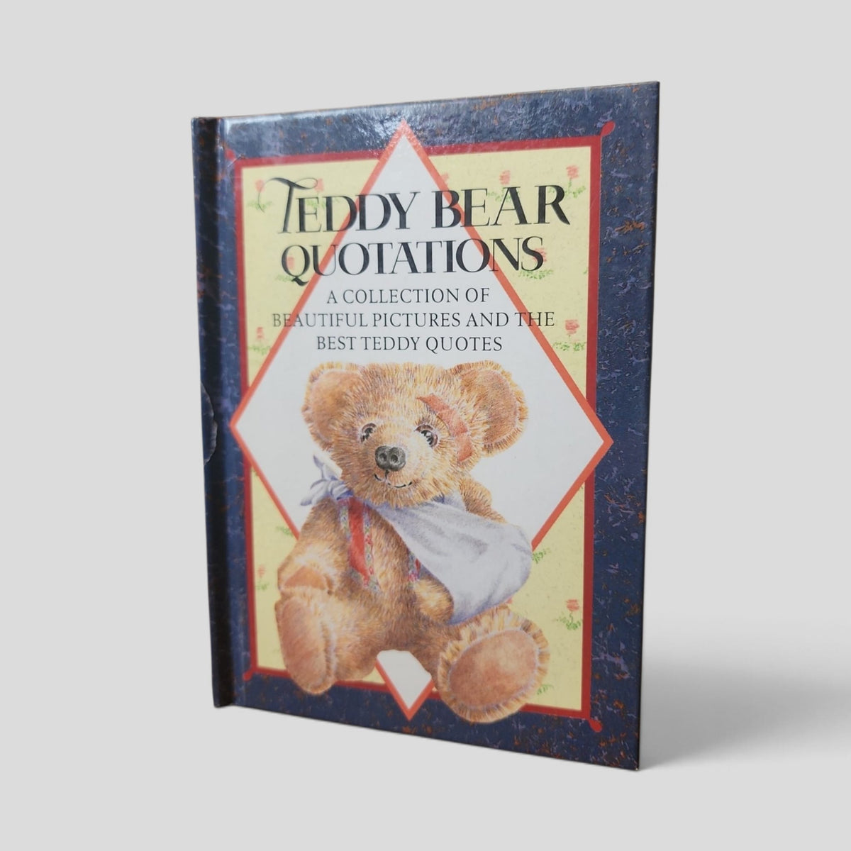 Teddy Bear Quotations by Helen Exley (editor) — front cover