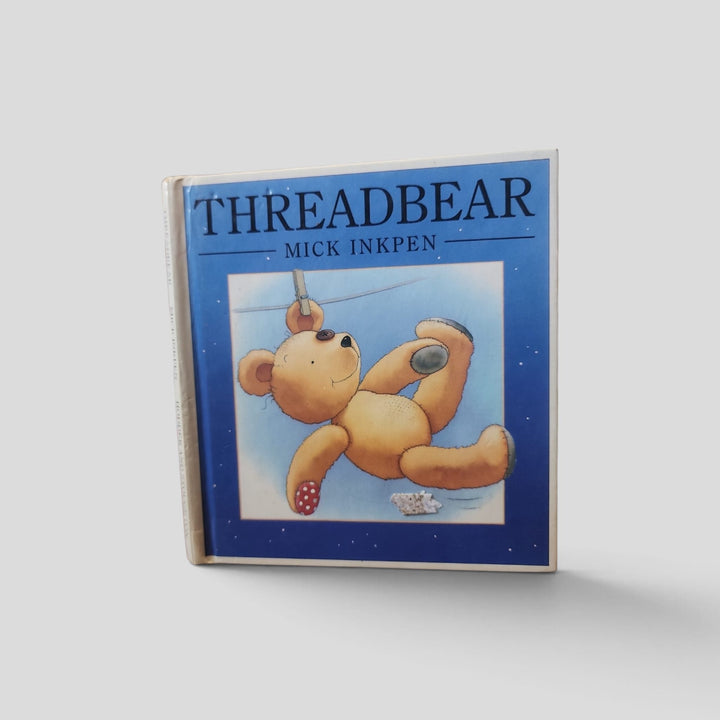 Threadbear by Mick Inkpen — front cover