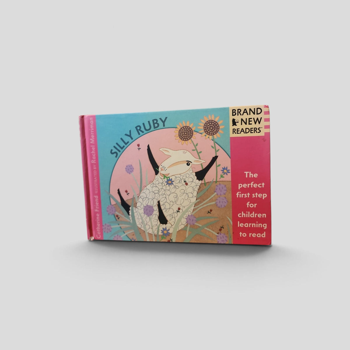Front cover of Silly Ruby, Brand New Readers