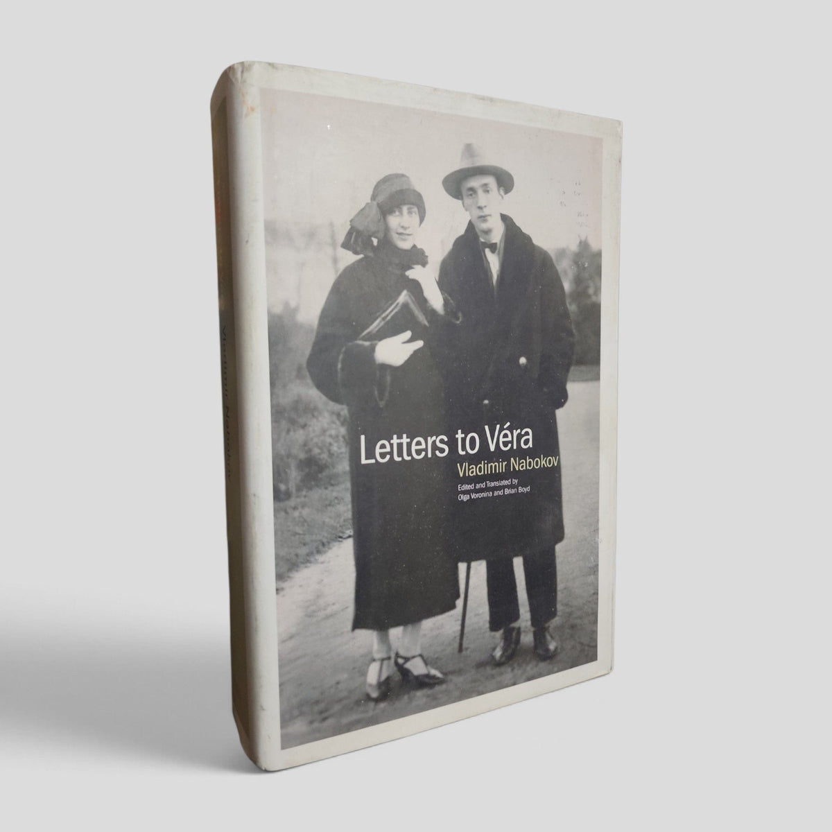 Letters to Véra by Vladimir Nabokov — front cover