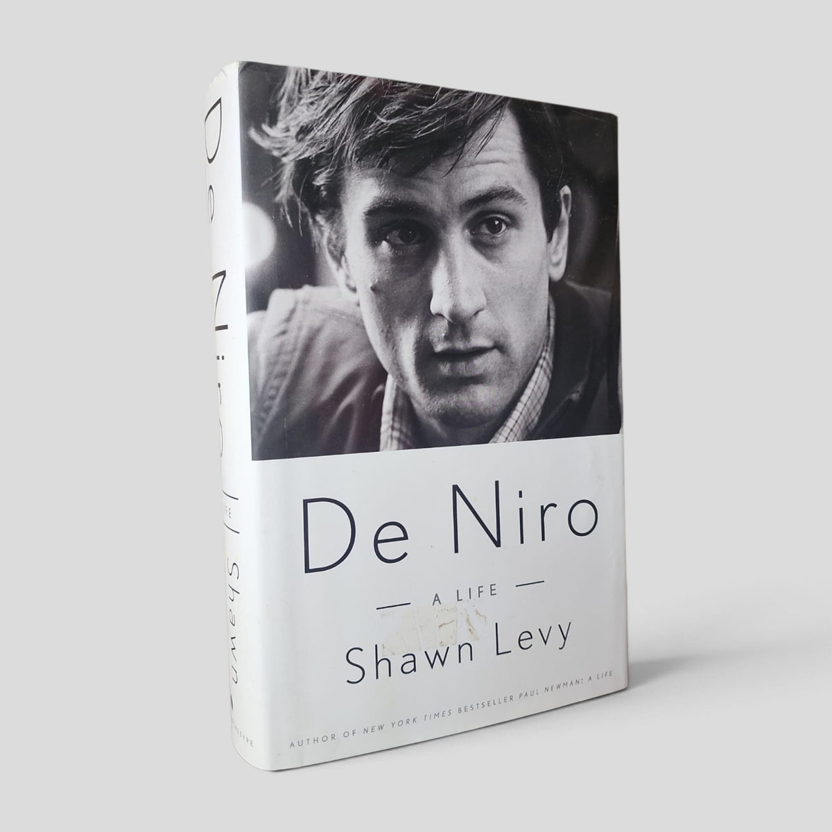 De Niro: A Life by Shawn Levy — front cover