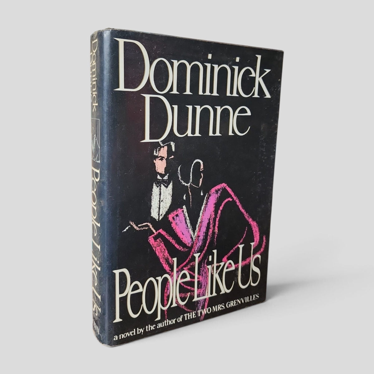 People Like Us by Dominick Dunne — front cover