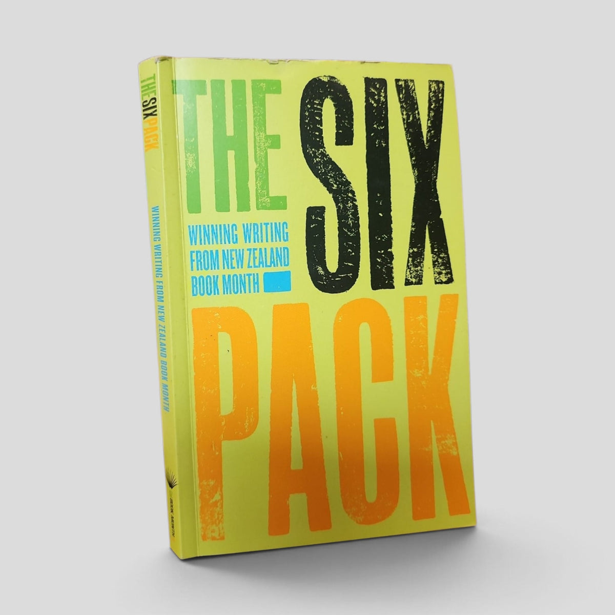 The Six Pack by Various Authors — front cover