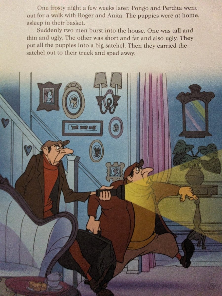 101 Dalmatians: Disney Classic (Big Golden Book) - Books Worth Keeping