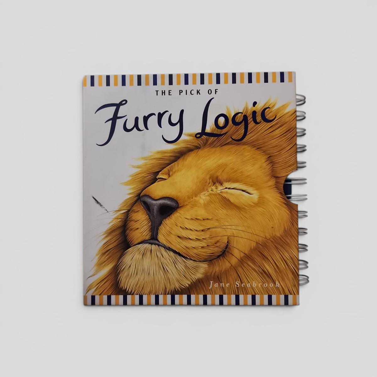 The Pick of Furry Logic by Jane Seabrook - book cover