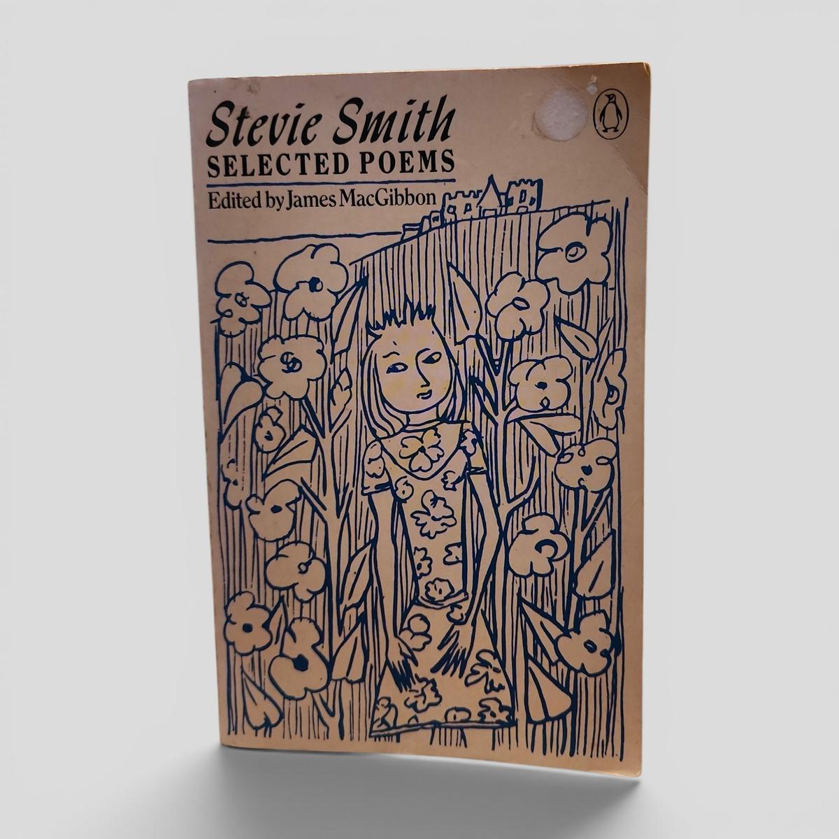 Selected Poems by Stevie Smith - book cover