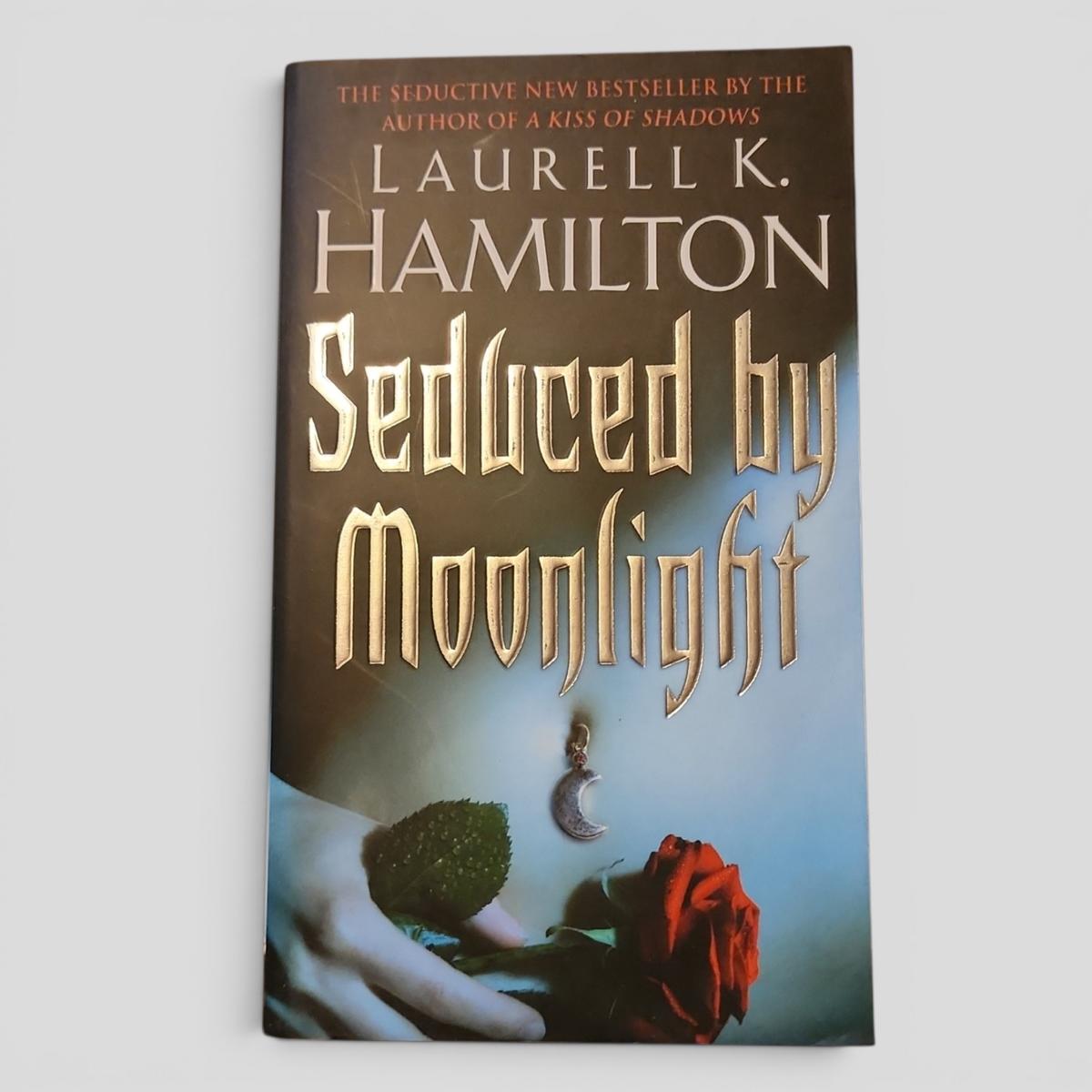 Seduced by Moonlight - book cover