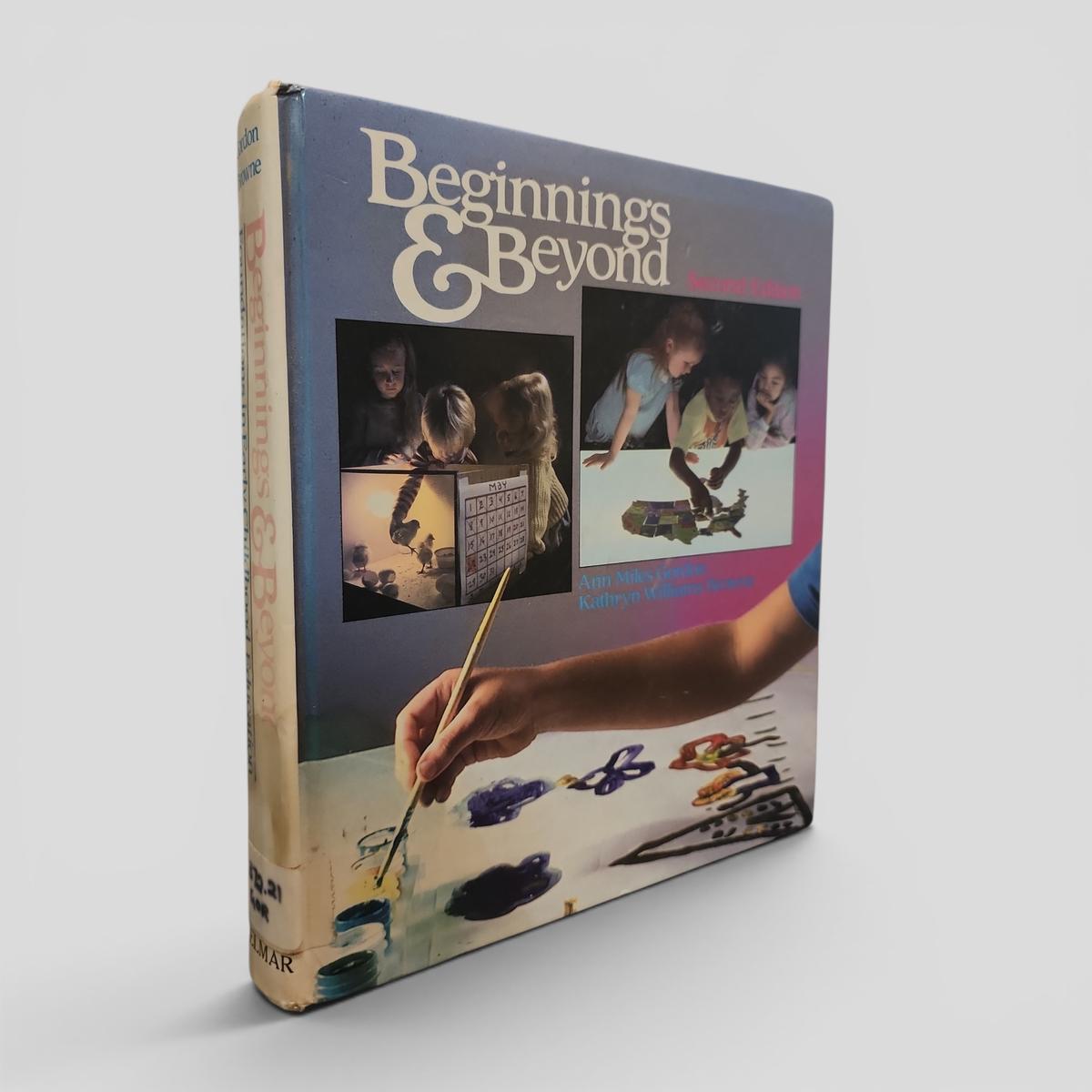 Beginnings & Beyond by Ann Missall and Kathryn Missall - book cover