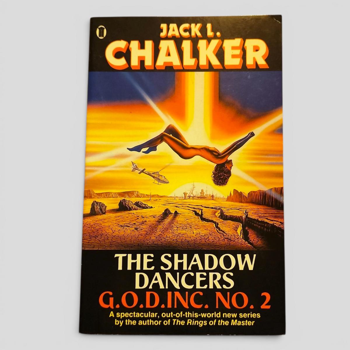 The Shadow Dancers G.O.D.INC. NO. 2 by Jack L. Chalker - book cover