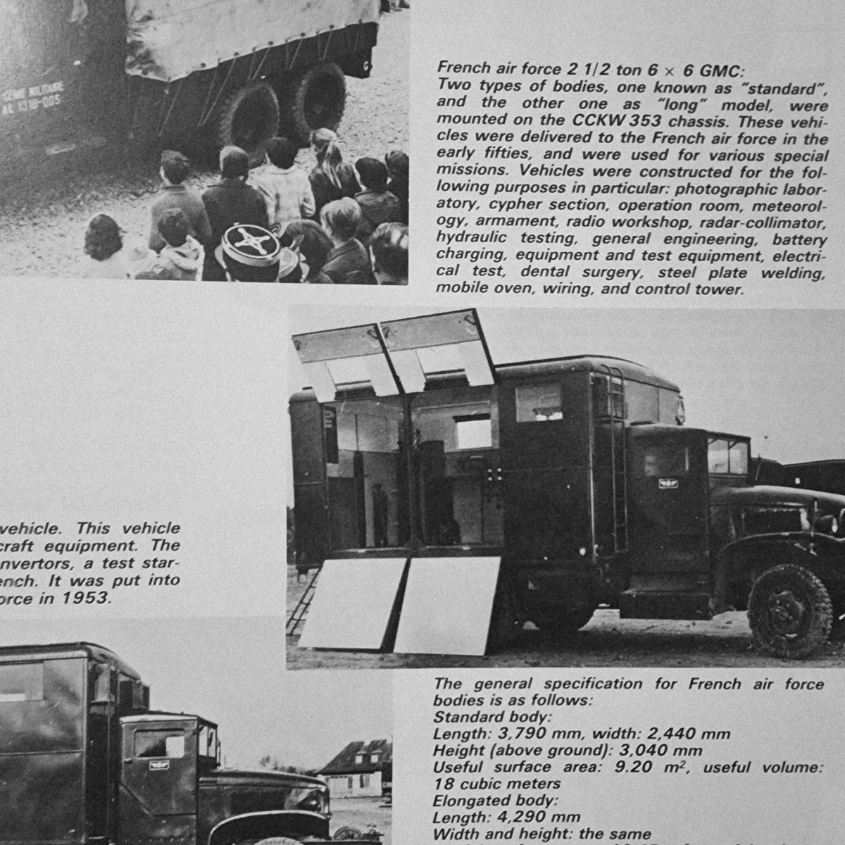 The GMC 6x6 and DUKW: A Universal Truck by Jean-Michel Boniface and Jean-Gabriel Jeudy