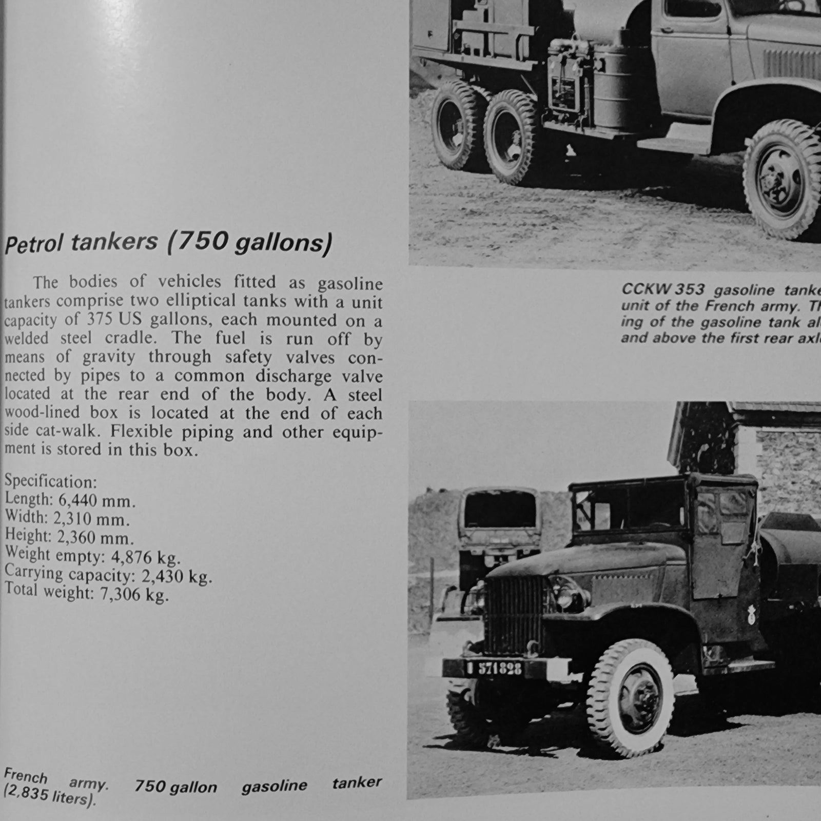 The GMC 6x6 and DUKW: A Universal Truck by Jean-Michel Boniface and Jean-Gabriel Jeudy