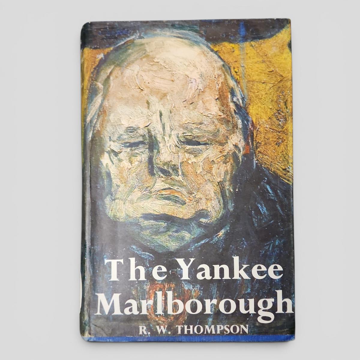 The Yankee Marlborough by R. W. Thompson - book cover
