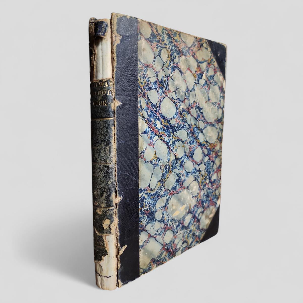 The Illustrated Railway Anecdote Book - book cover
