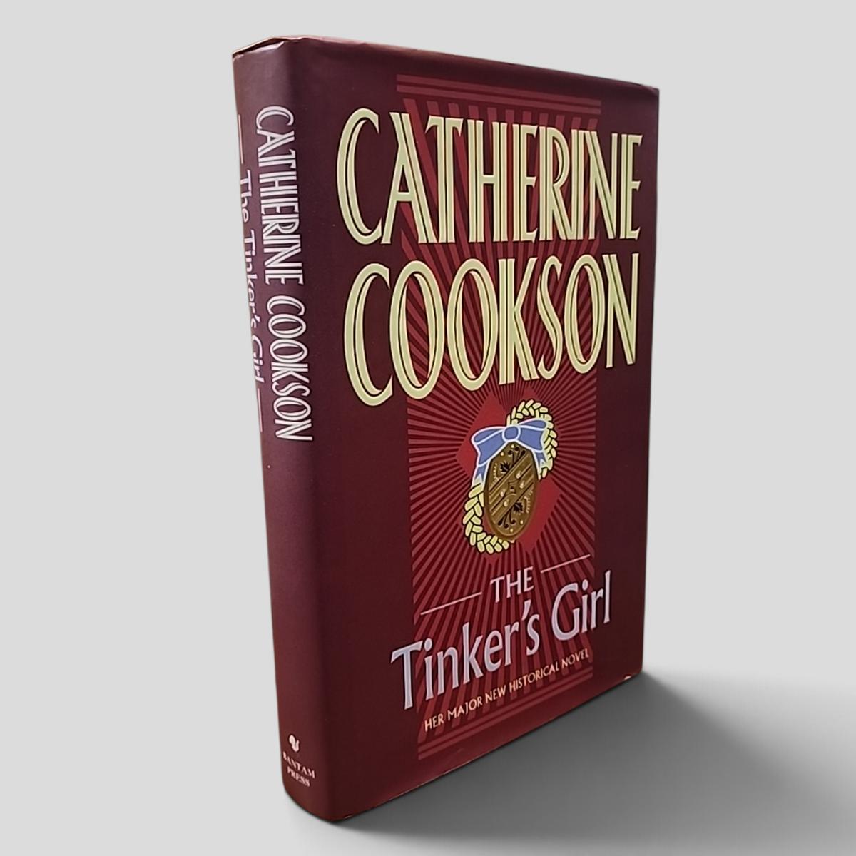 The Tinker's Girl by Catherine Cookson - book cover