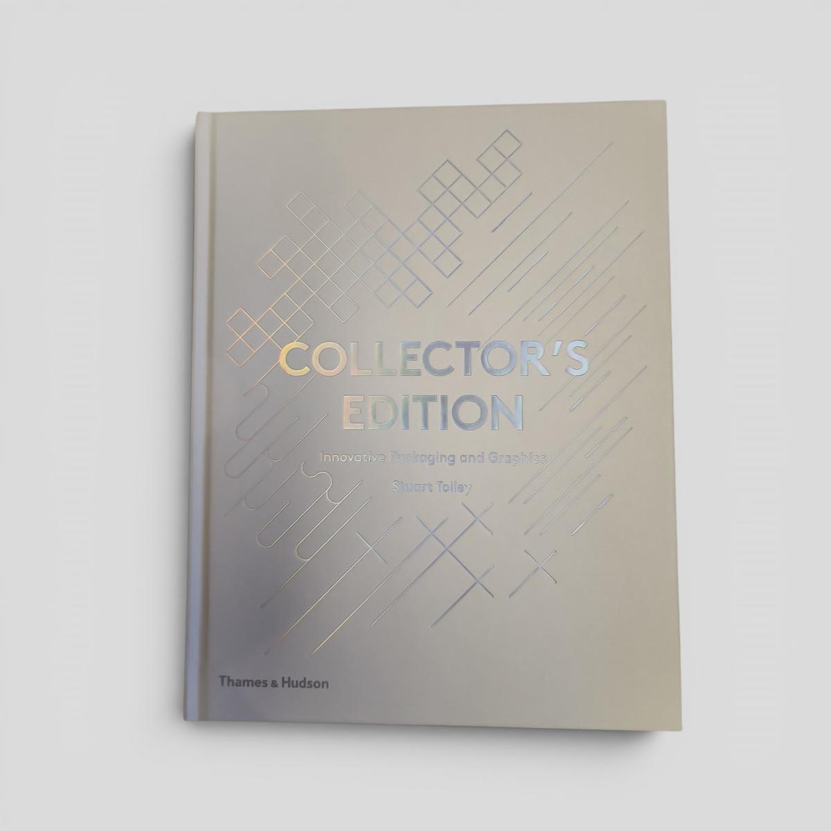 COLLECTOR'S EDITION Innovative Packaging and Graphics by Stuart Tolley - book cover