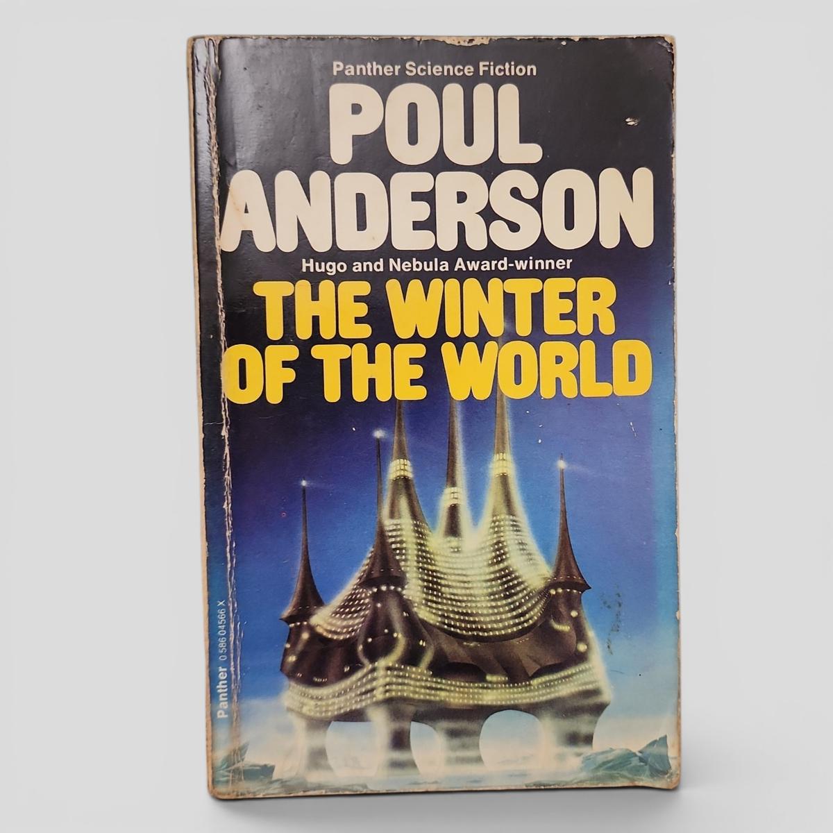 The Winter of the World by Poul Anderson - book cover