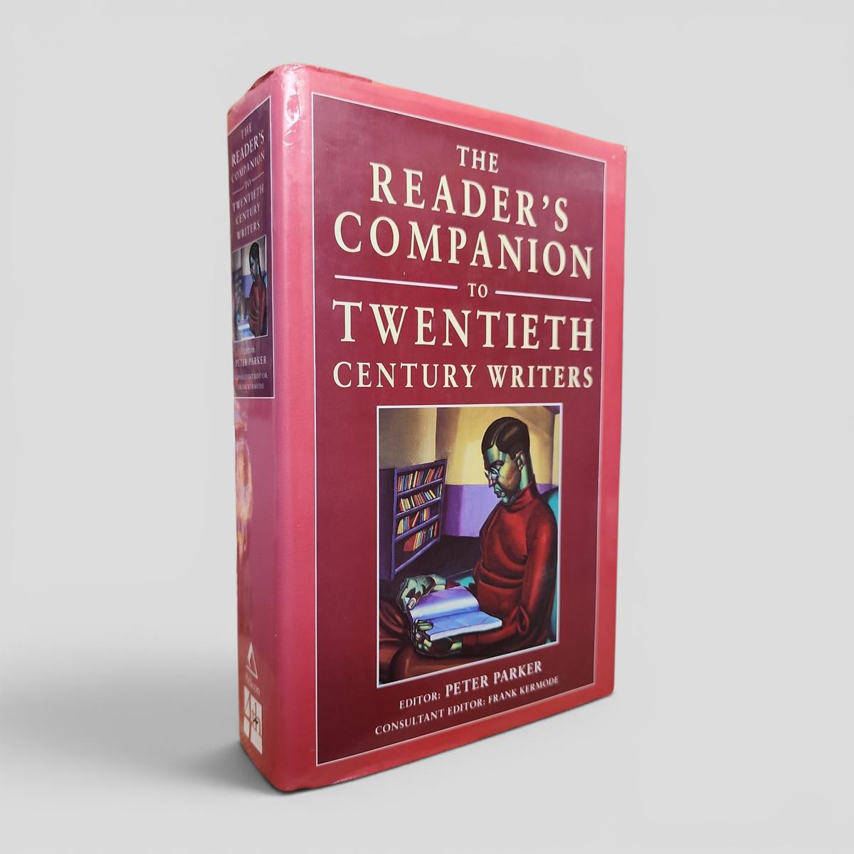The Reader's Companion to Twentieth Century Writers by Peter Parker (Editor) - book cover
