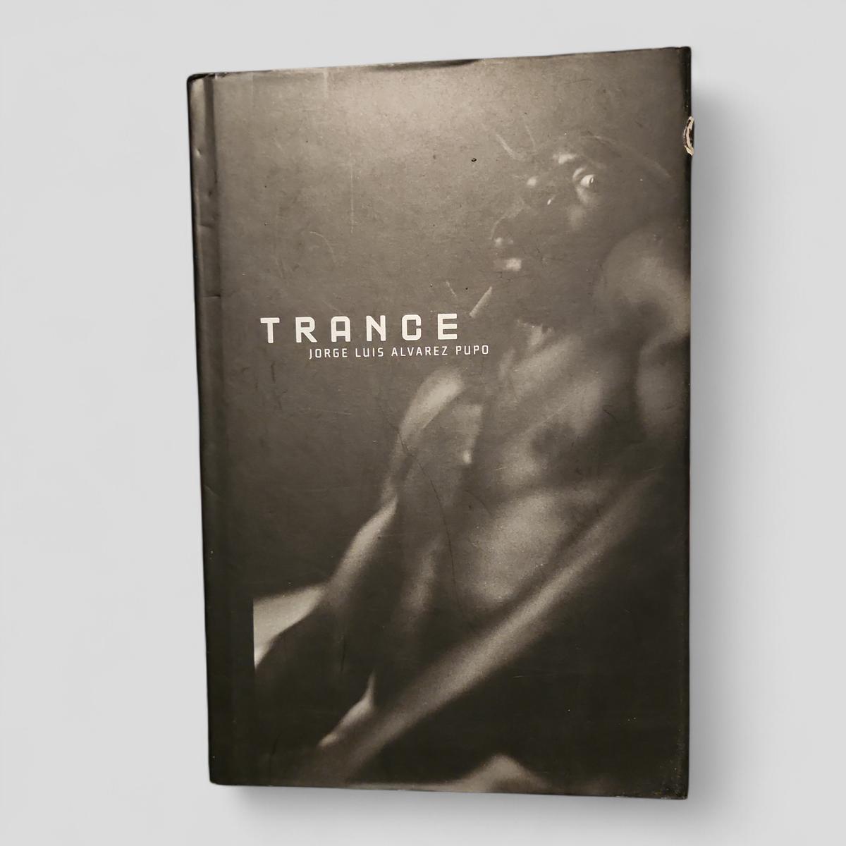 Trance by Jorge Luis Alvarez Pupo - book cover