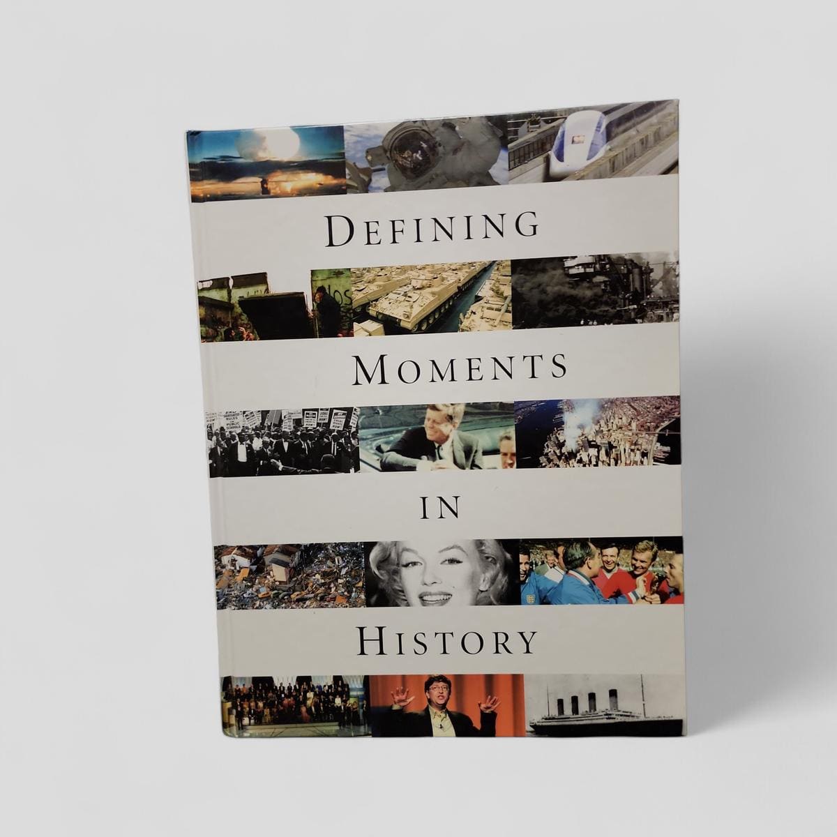 COFFEE TABLE BOOKS