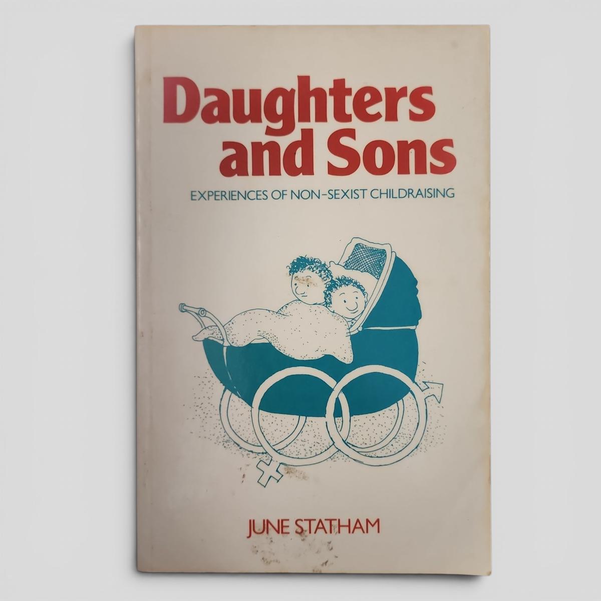 Daughters and Sons by June Statham - book cover