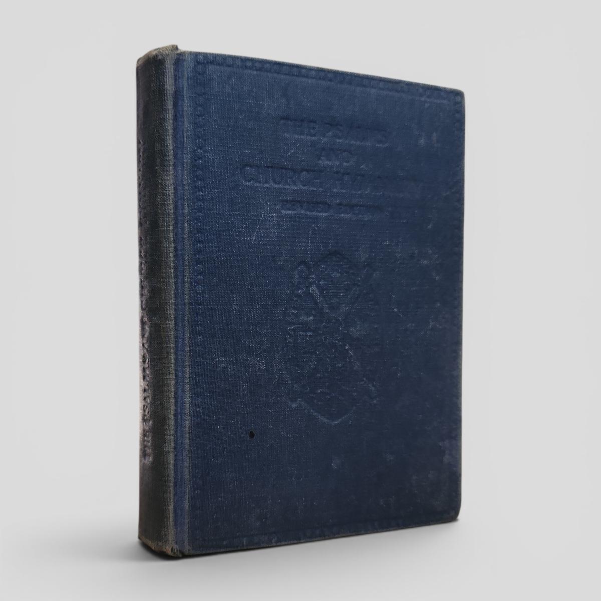 The Psalms and Church Hymns - book cover