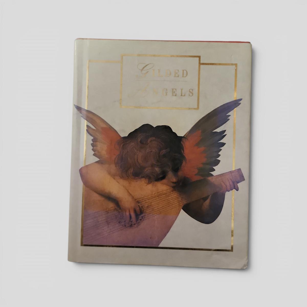 Gilded Angels - book cover