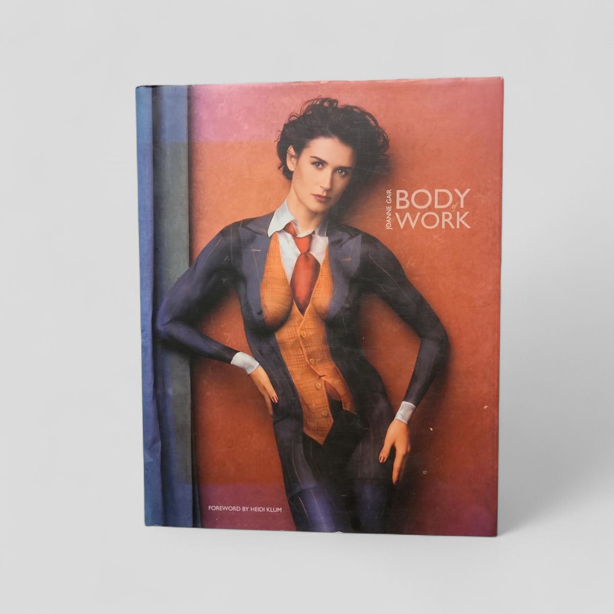 Body Work by Joanne Gair - book cover