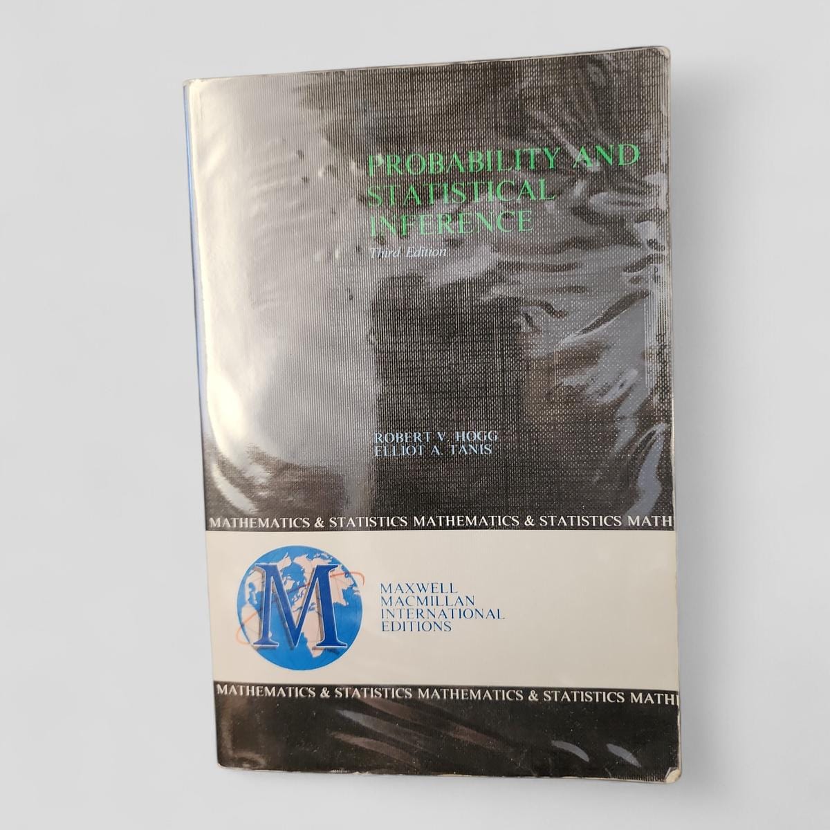 Statistical Inference Book Sample Probability and Statistical Inference... - Books Worth Keeping