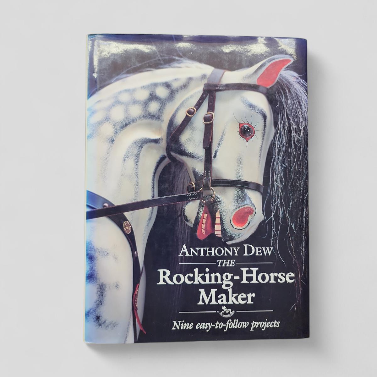 The Rocking-Horse Maker by Anthony Dew - book cover