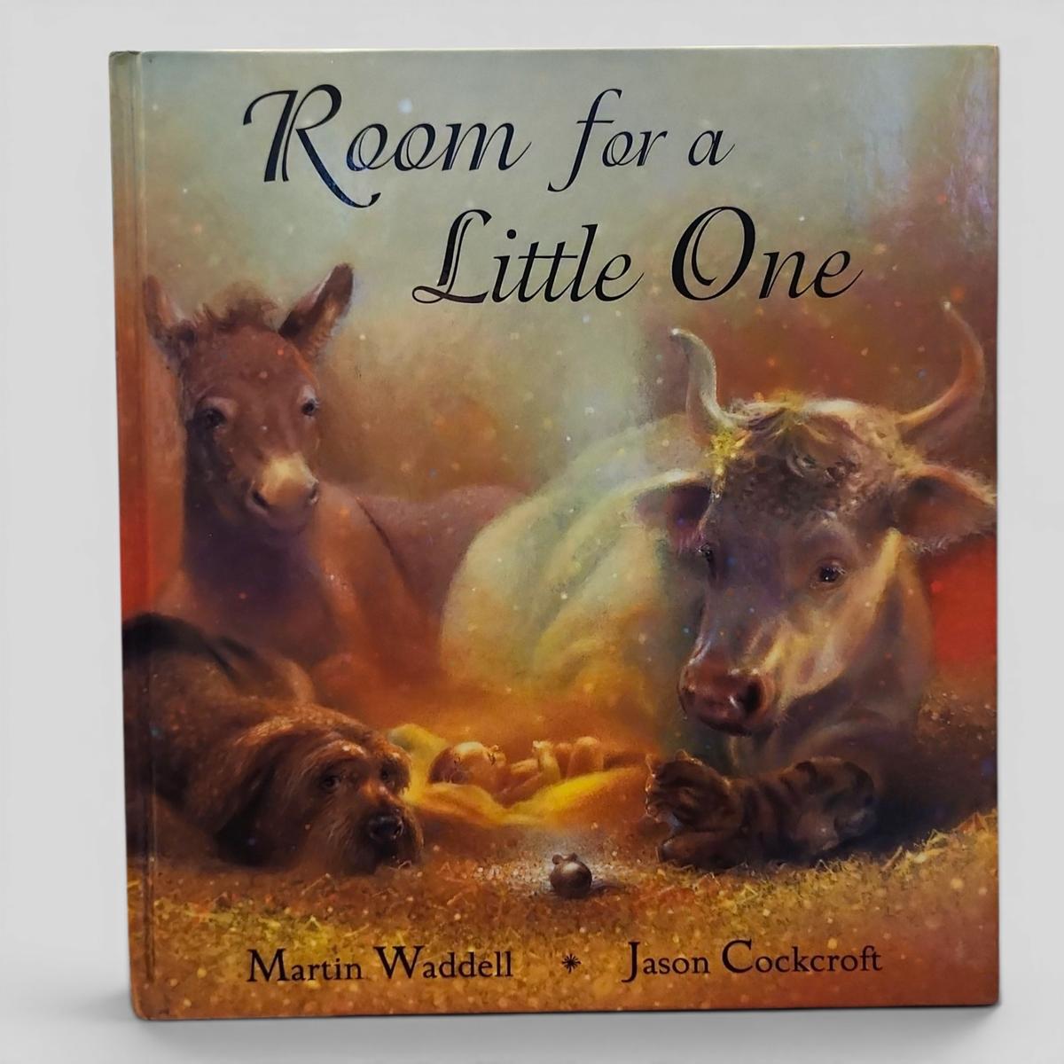 Room for a Little One by Martin Waddell - book cover