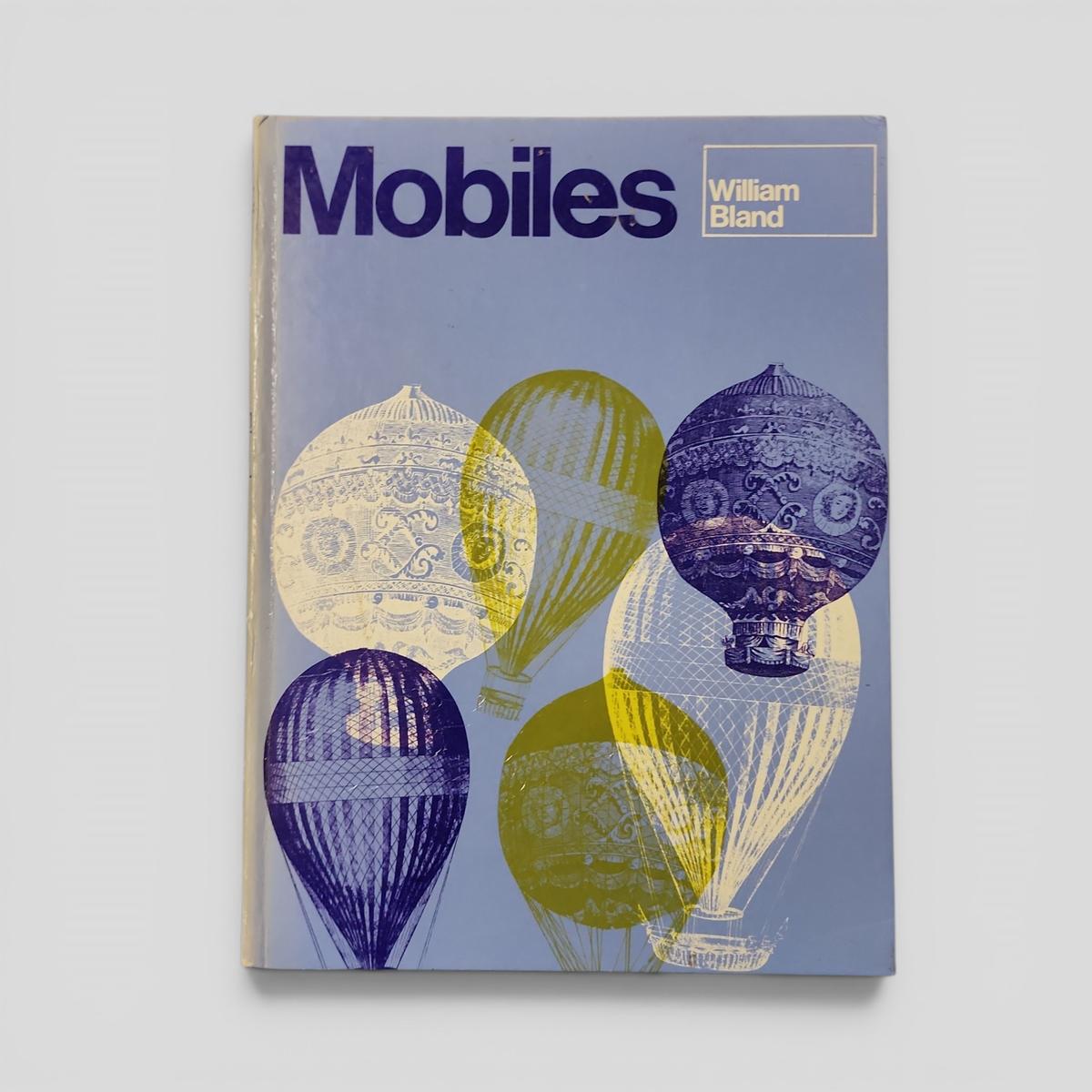 Mobiles by William Bland - book cover