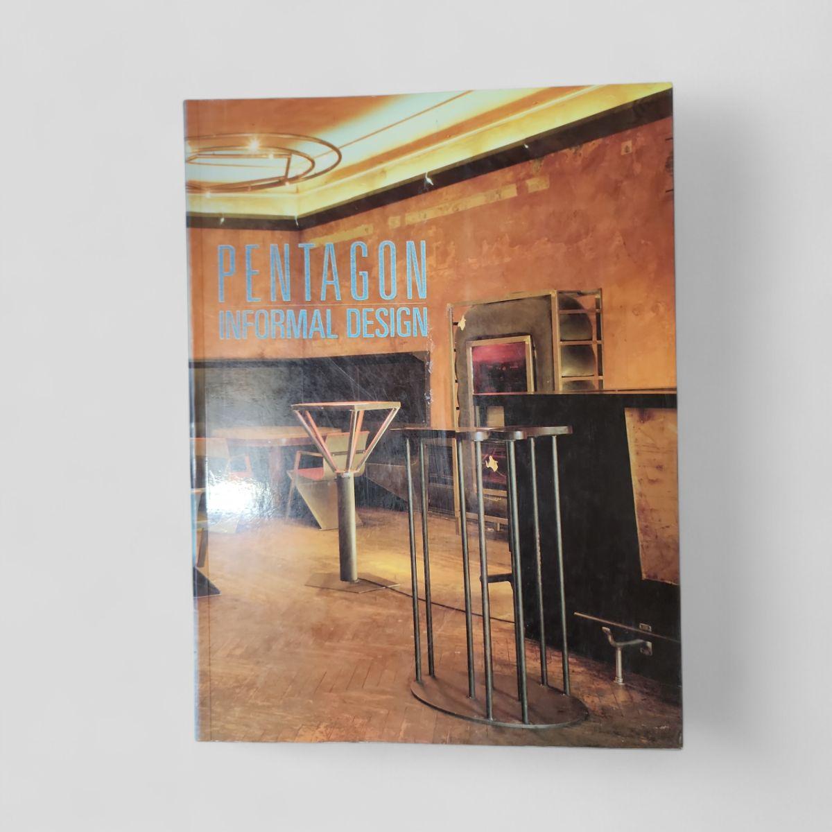 Pentagon Informal Design by Uta Brandes - book cover