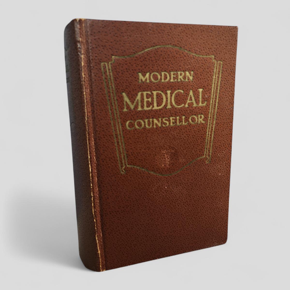 Modern Medical Counsellor by Hubert O. Swartout - book cover