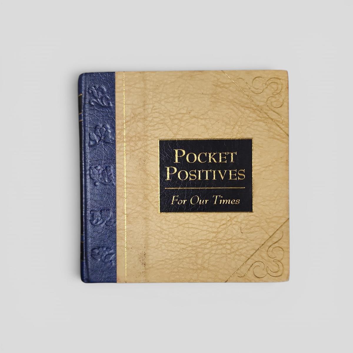 Pocket Positives - book cover