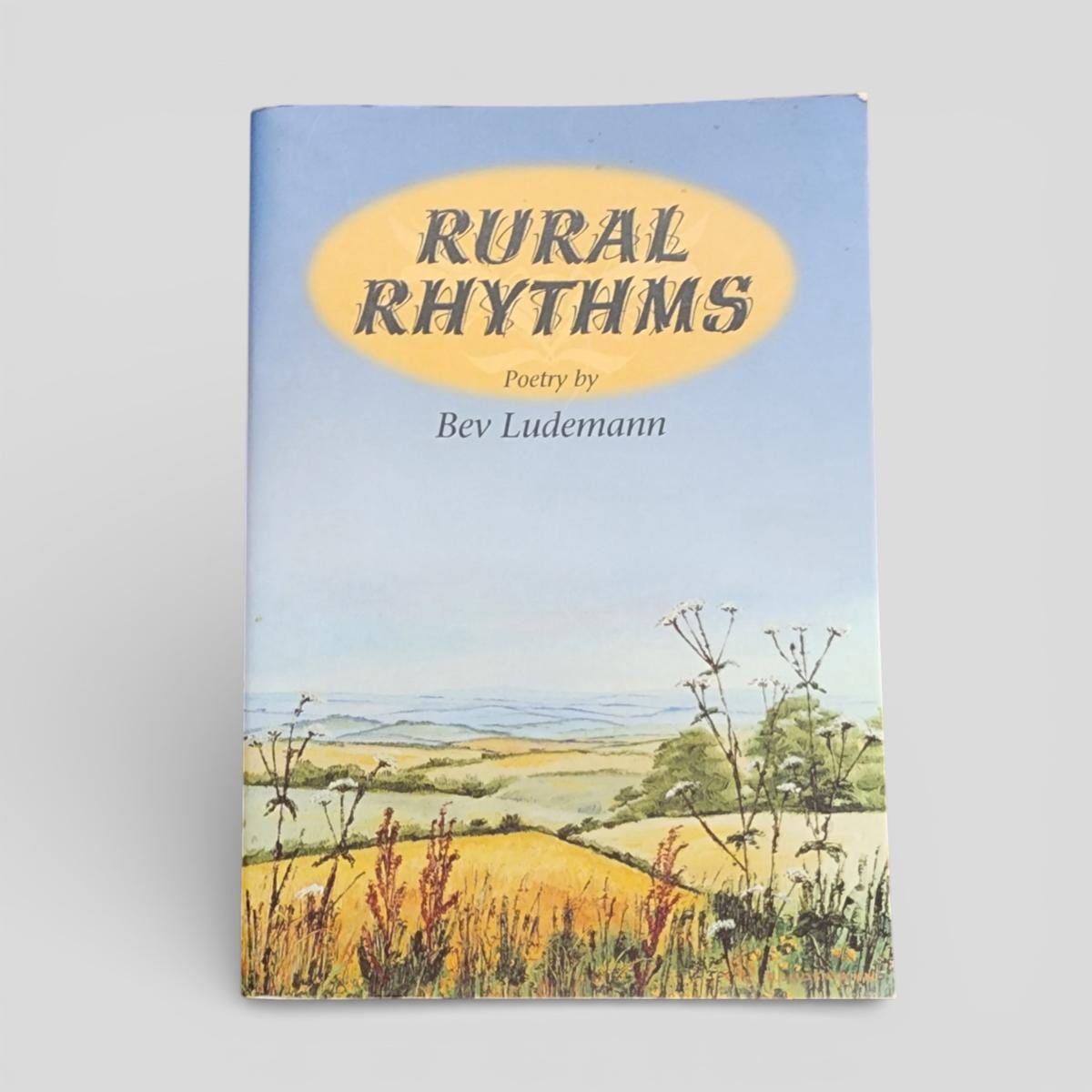 Rural Rhythms by Bev Ludemann - book cover