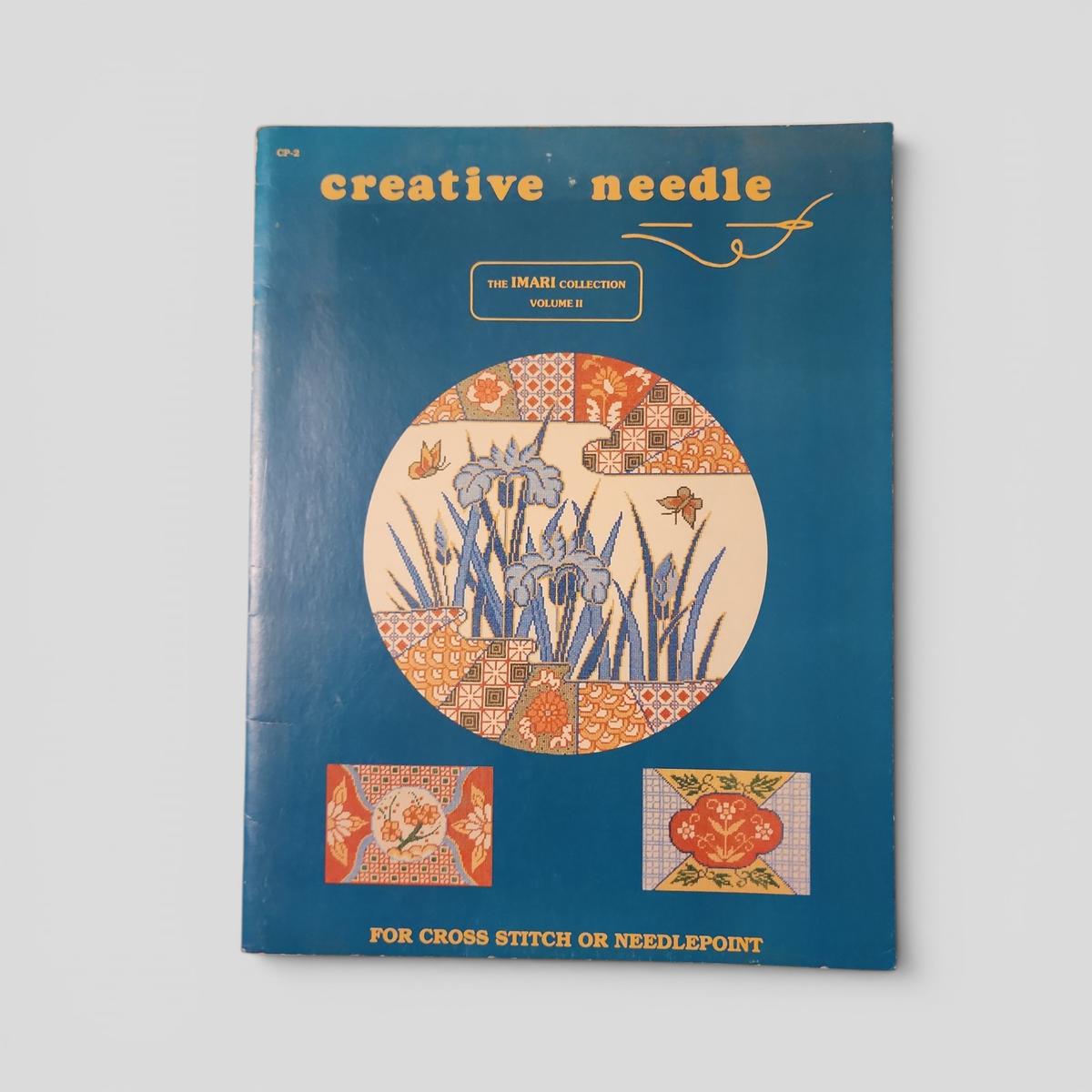 Creative Needle: The Imari Collection Volume II - book cover