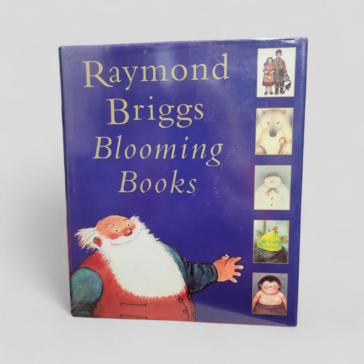 Raymond Briggs Blooming Books by Raymond Briggs - book cover