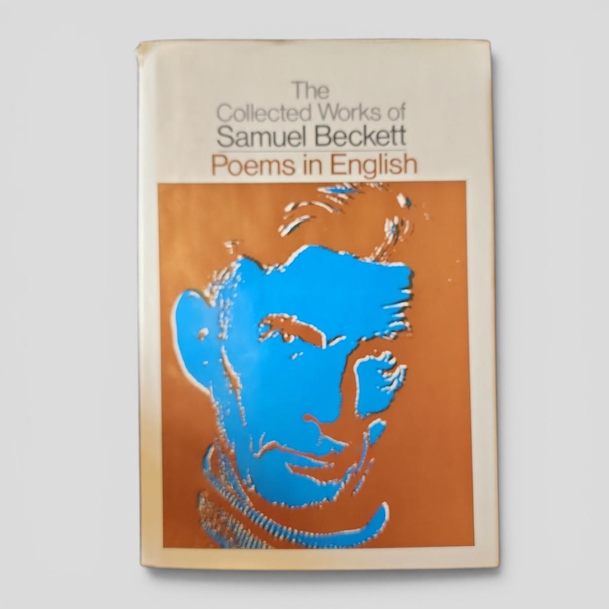 The Collected Works of Samuel Beckett Poems in English by Samuel Beckett - book cover