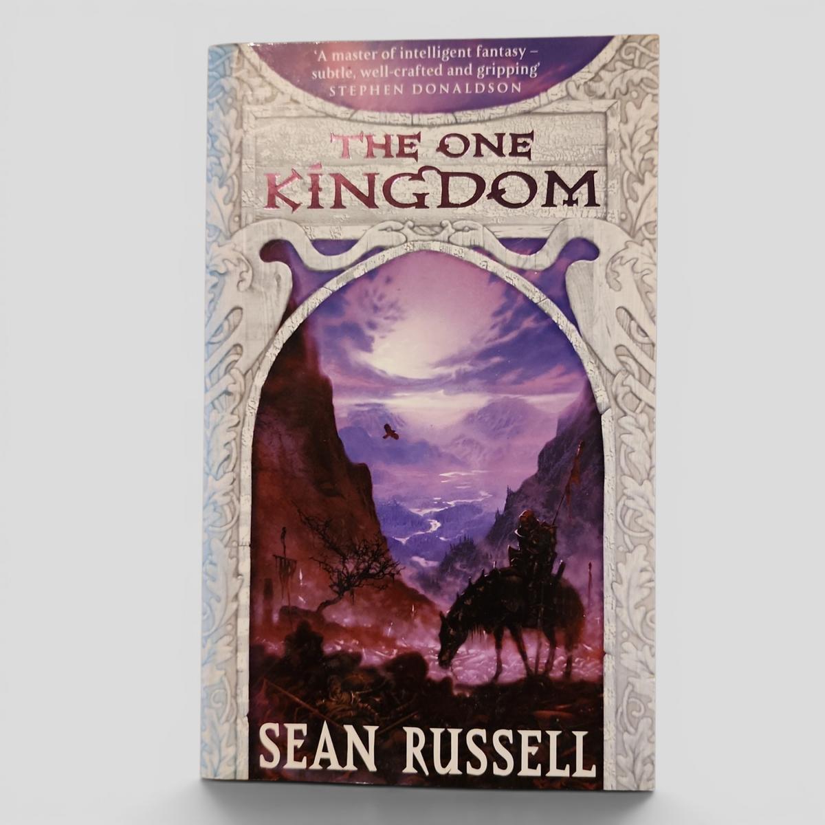 The One Kingdom by Sean Russell - book cover
