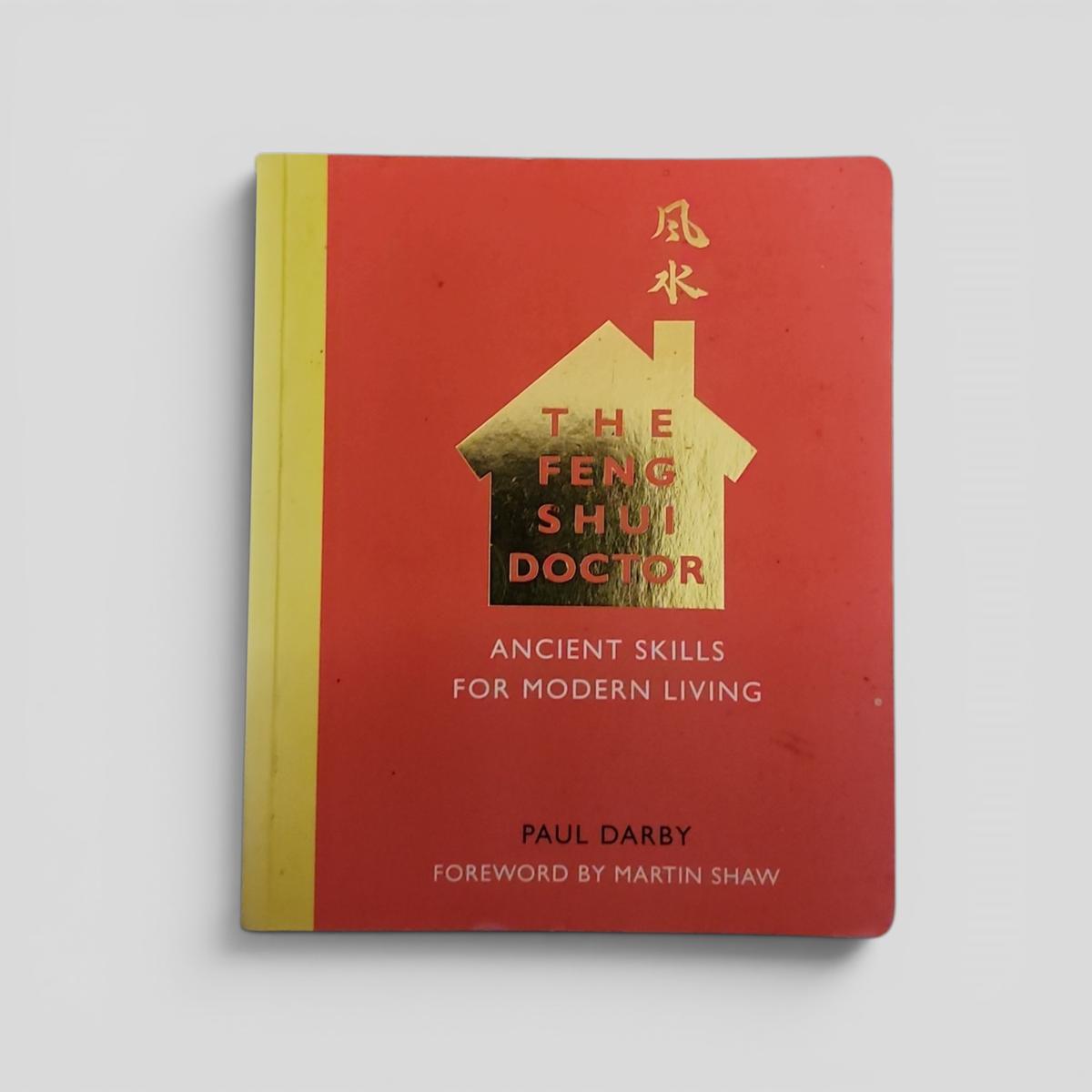The Feng Shui Doctor by Paul Darby - book cover